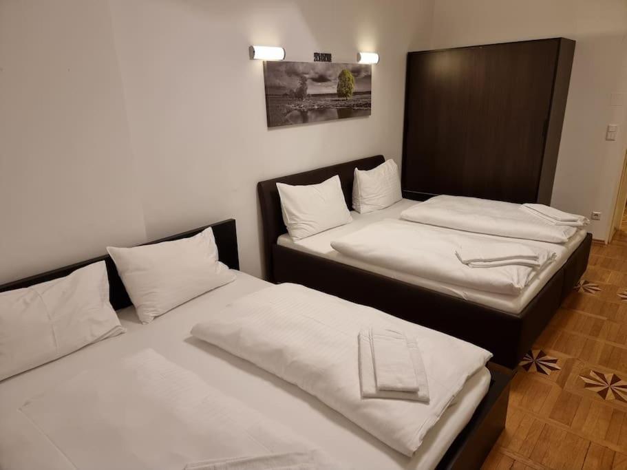 Appartamento Sissi Royal - Inner 4 Bedroom Vienna